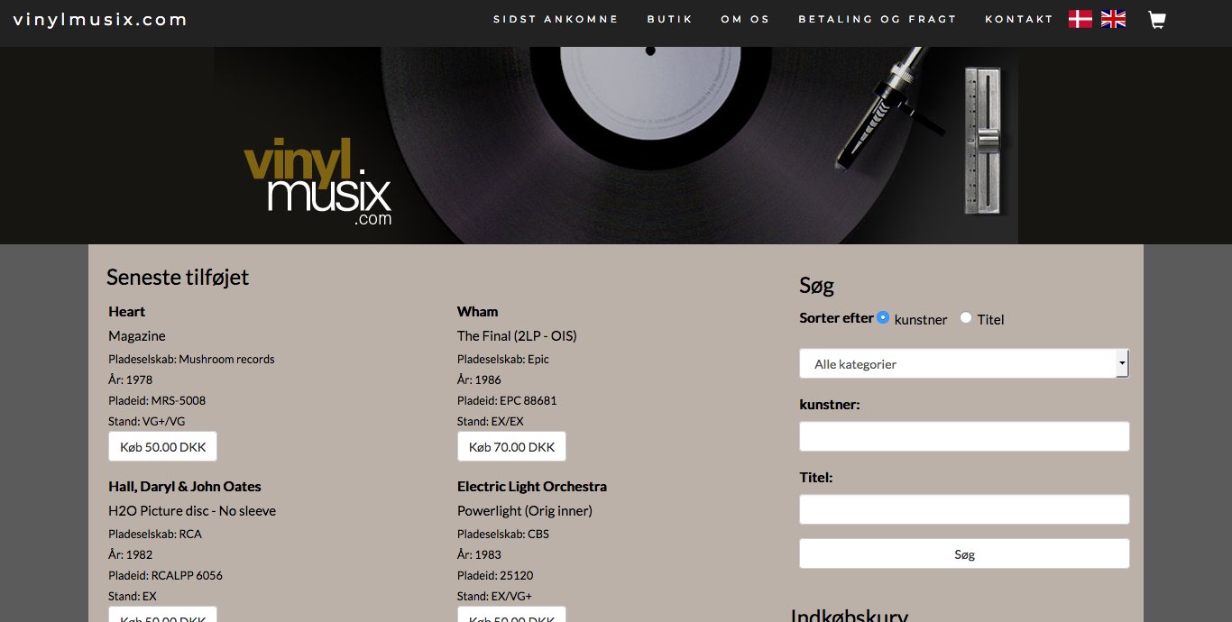 vinylmusix.com