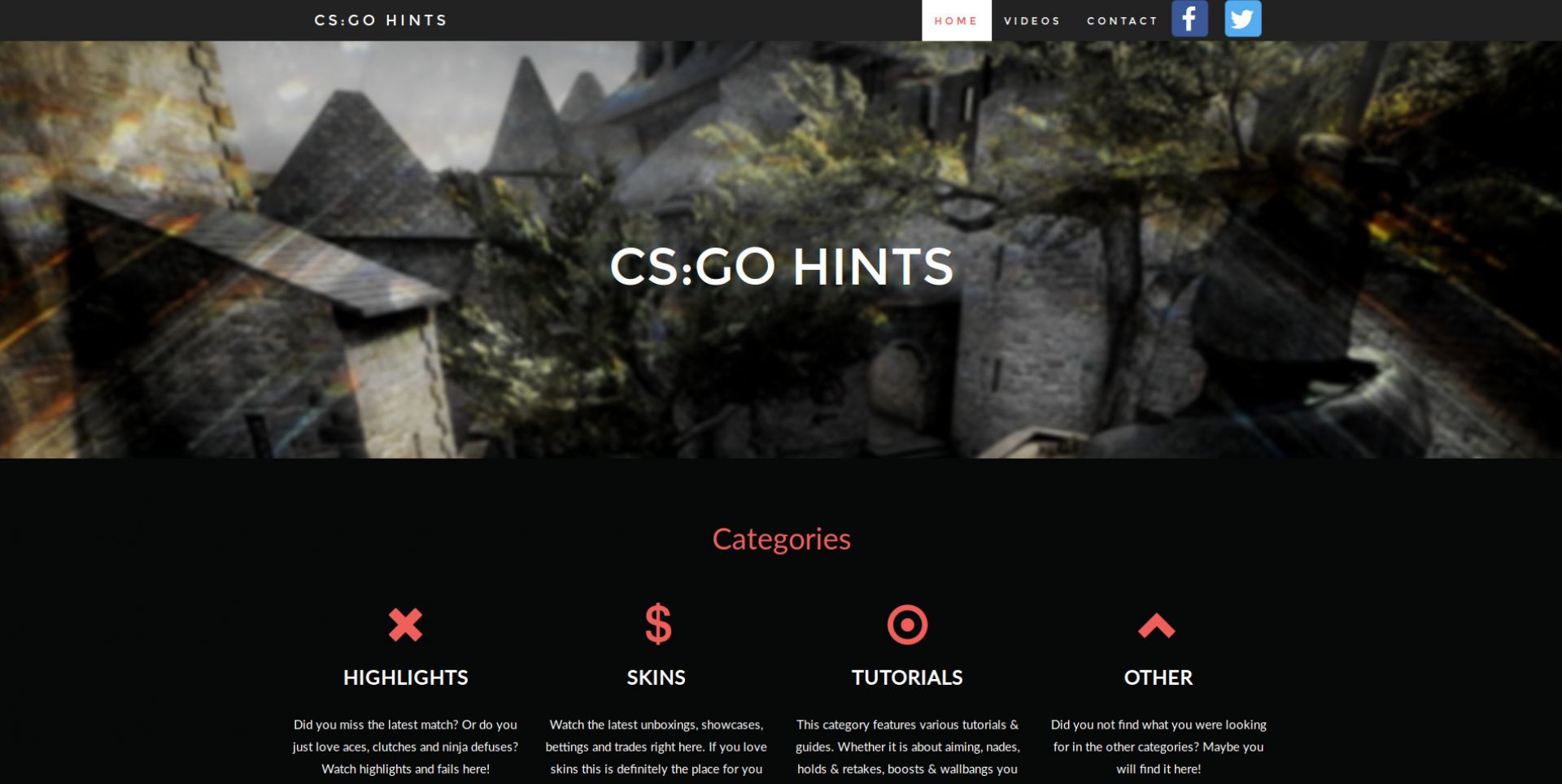 CS:GO Hints