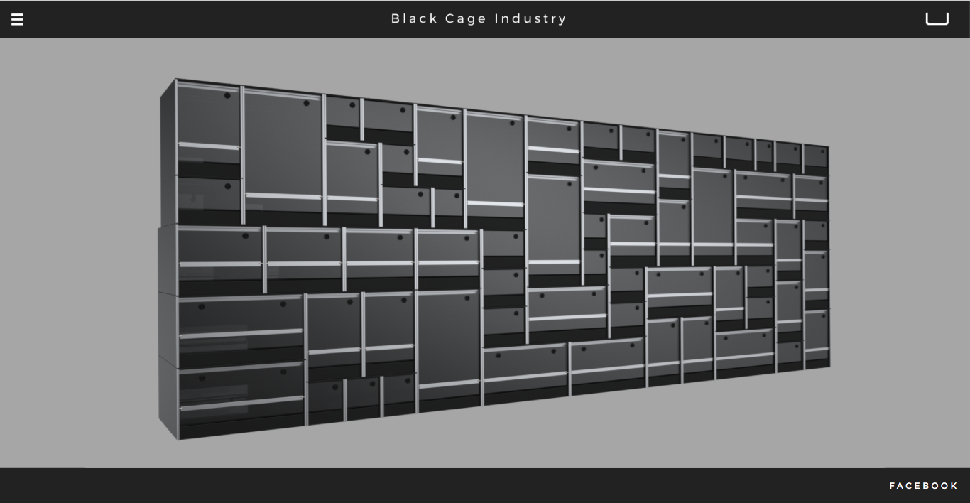 Black Cage Industry